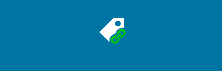 WordPress Linkify Tags Plugin Banner Image