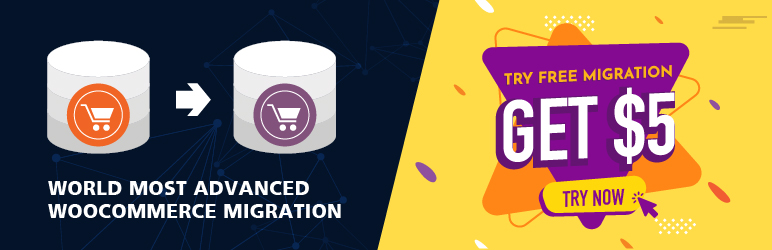 WordPress LitExtension: Migrate Shopping Carts to WooCommerce Plugin Banner Image