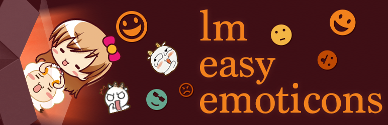 WordPress LM-Easy-Emoticons Plugin Banner Image