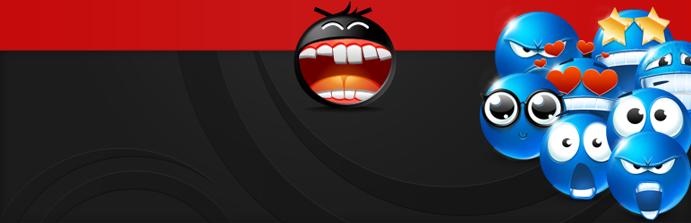 WordPress Locco Emoticons Plugin Banner Image