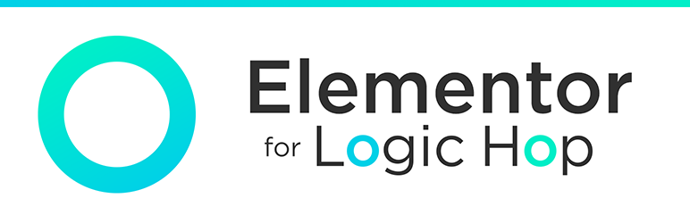 WordPress Logic Hop Personalization for Elementor Add-on Plugin Banner Image