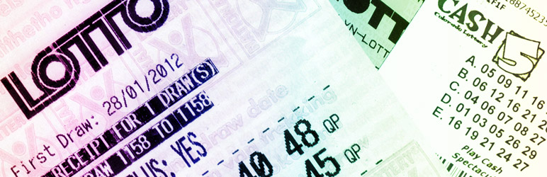 WordPress Lottery Results Plugin Banner Image