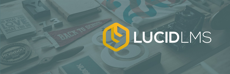 WordPress LucidLMS Plugin Banner Image