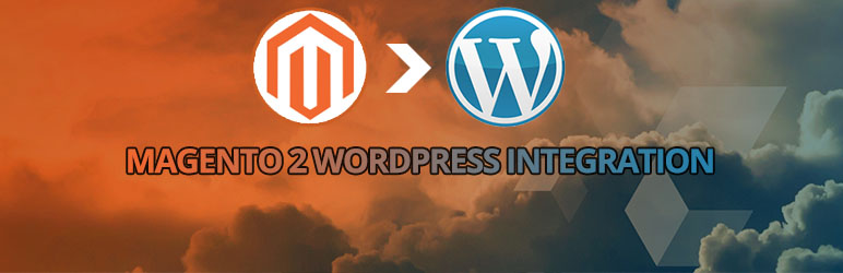 WordPress Magento 2 WordPress Integration Plugin Banner Image