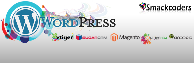WordPress Magento WordPress Sync Plugin Banner Image