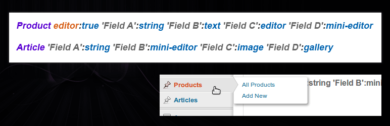 WordPress Magic Posts Plugin Banner Image