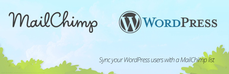 WordPress MC4WP: Mailchimp User Sync Plugin Banner Image
