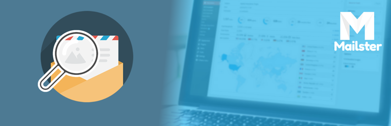 WordPress Mailster Email Verify Plugin Banner Image