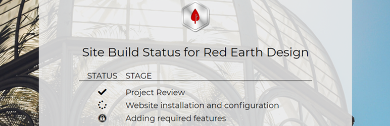 WordPress Maintenance Mode with Site Build Status Plugin Banner Image