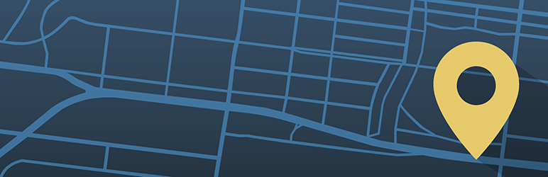 WordPress Map Block for Mapbox Plugin Banner Image