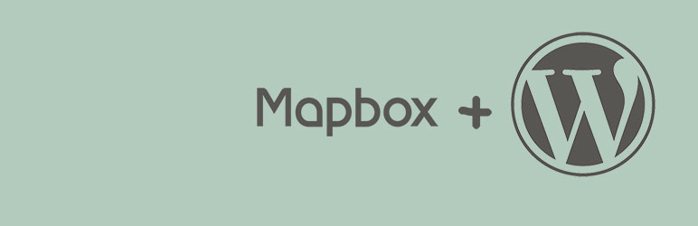 WordPress Mapbox for WP Advanced Plugin Banner Image