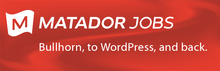 WordPress Matador Jobs Lite Plugin Banner Image