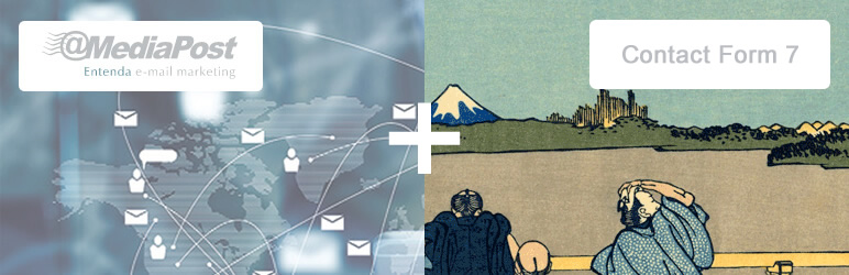 WordPress @MediaPost – Extensão para Contact Form 7 Plugin Banner Image