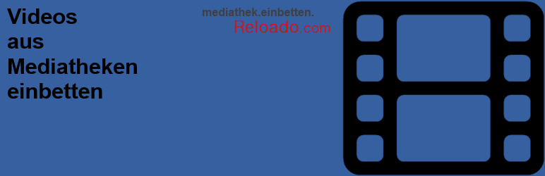 WordPress Mediathek Plugin Banner Image
