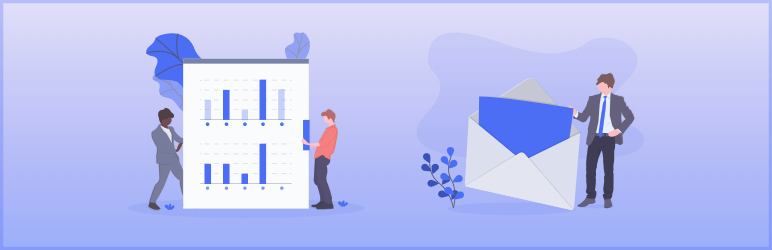 WordPress Metorik – Reports & Email Automation for WooCommerce Plugin Banner Image