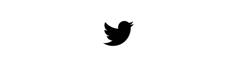 WordPress Minimalist Twitter Widget Plugin Banner Image