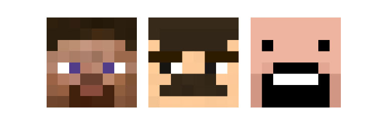 WordPress Minotar Plugin Banner Image