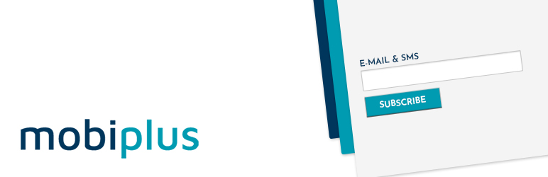 WordPress Mobiplus Subscription Form Plugin Banner Image