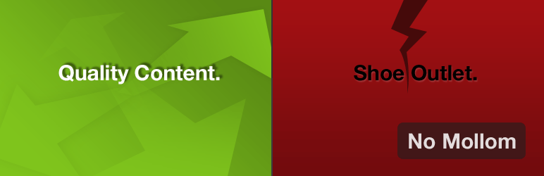 WordPress Mollom Plugin Banner Image