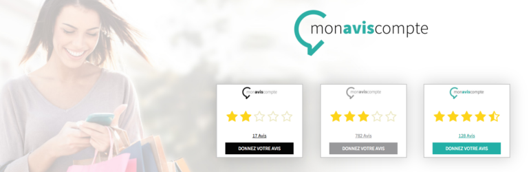 WordPress monaviscompte Plugin Banner Image