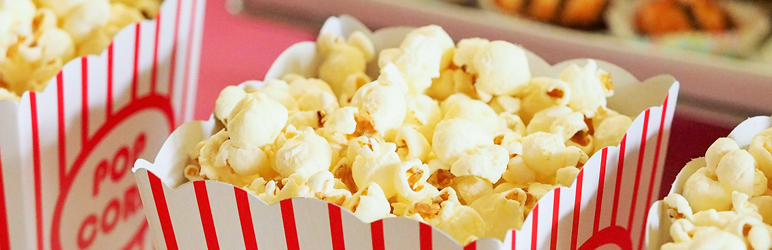 WordPress Movie Widget Plugin Banner Image