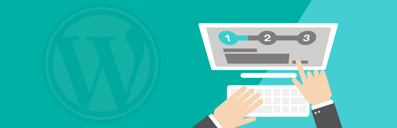 WordPress Multi Step Form Plugin Banner Image
