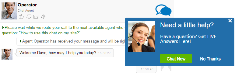 WordPress MyLiveChat – Live Chat Plugin for WordPress Plugin Banner Image