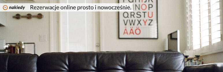 WordPress Nakiedy – system rezerwacji online Plugin Banner Image