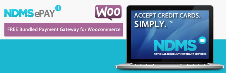 WordPress NDMS ePay Plus Plugin Banner Image