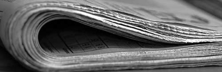 WordPress News Aggregator Plugin Banner Image