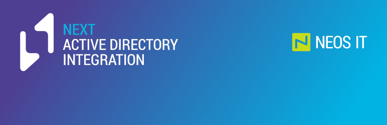 WordPress Next Active Directory Integration Plugin Banner Image