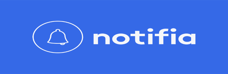 WordPress Notifia Plugin Banner Image