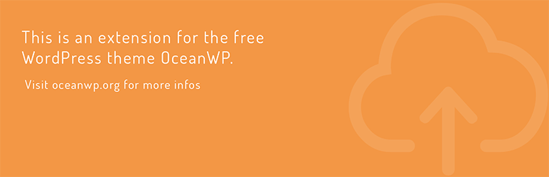 WordPress Ocean Demo Import Plugin Banner Image