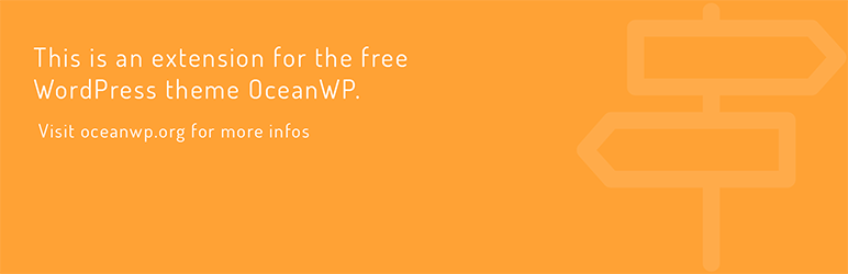 WordPress Ocean Posts Slider Plugin Banner Image