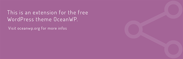 WordPress Ocean Product Sharing Plugin Banner Image