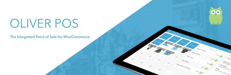 WordPress Oliver POS – A WooCommerce Point of Sale (POS) Plugin Banner Image