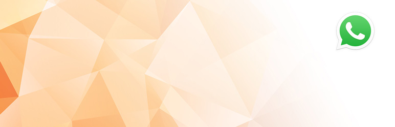 WordPress Whats Button – Leads and Order over Chat Plugin Banner Image