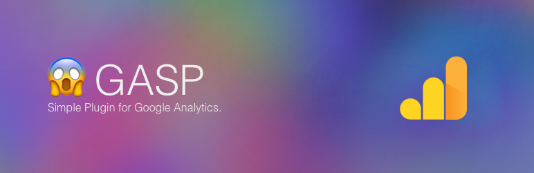 WordPress Simple Plugin for Google Analytics Plugin Banner Image