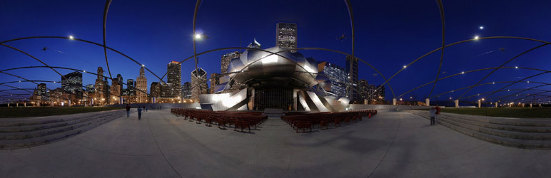 WordPress PanoPress Plugin Banner Image