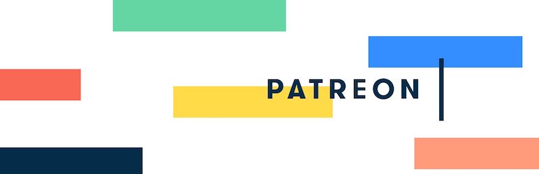 WordPress Patreon WordPress Plugin Banner Image