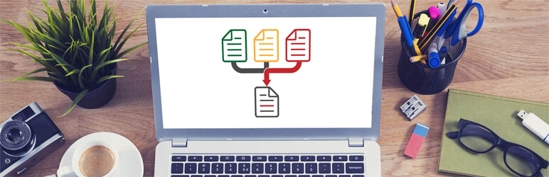 WordPress pattern post manager Plugin Banner Image