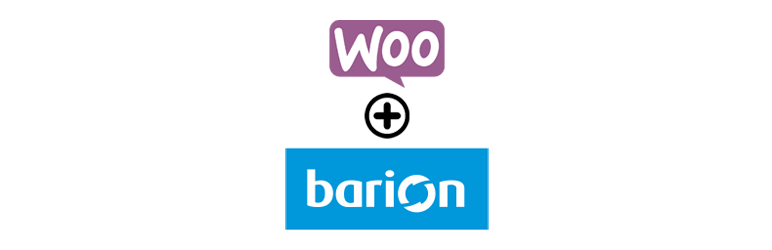WordPress Barion Payment Gateway for WooCommerce Plugin Banner Image