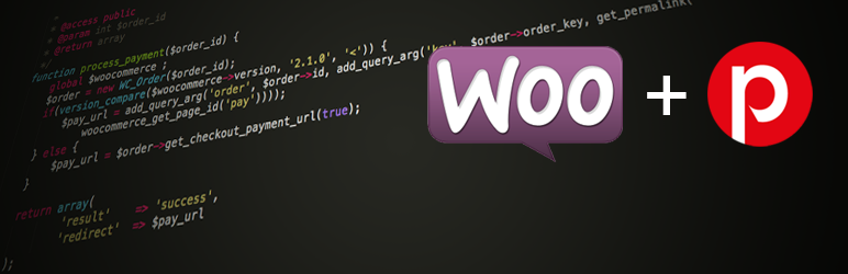 WordPress Woocommerce PayBox Payment Gateway Plugin Banner Image
