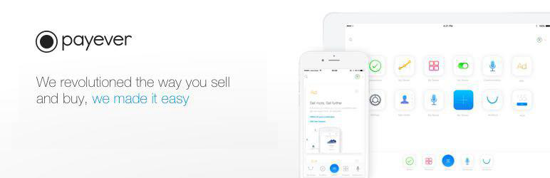 WordPress payever – WooCommerce Gateway Plugin Banner Image