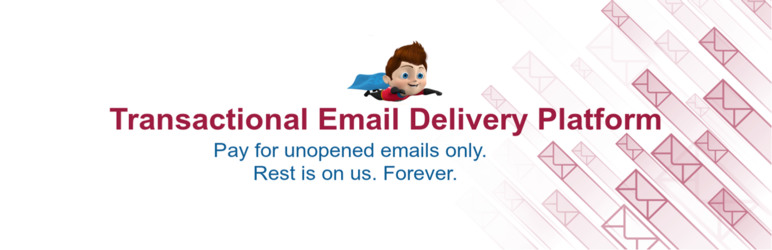 WordPress Pepipost Plugin Banner Image