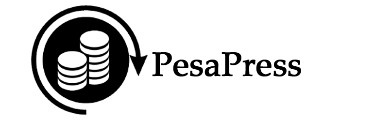 WordPress PesaPress Plugin Banner Image