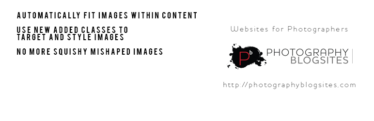 WordPress PhotoBlog Image Fixer Plugin Banner Image