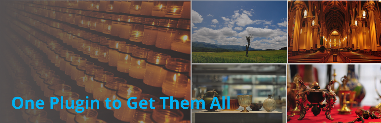 WordPress Photonic Gallery & Lightbox for Flickr, SmugMug, Google Photos & Others Plugin Banner Image