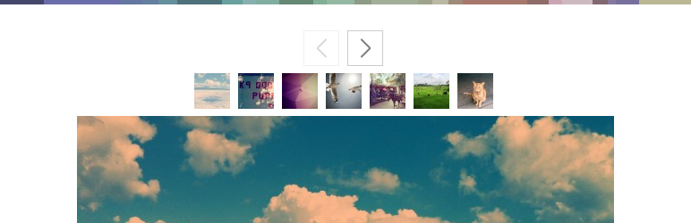 WordPress Photospace Responsive Gallery Plugin Banner Image