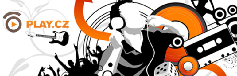 WordPress PLAY.CZ Top Rádia Plugin Banner Image